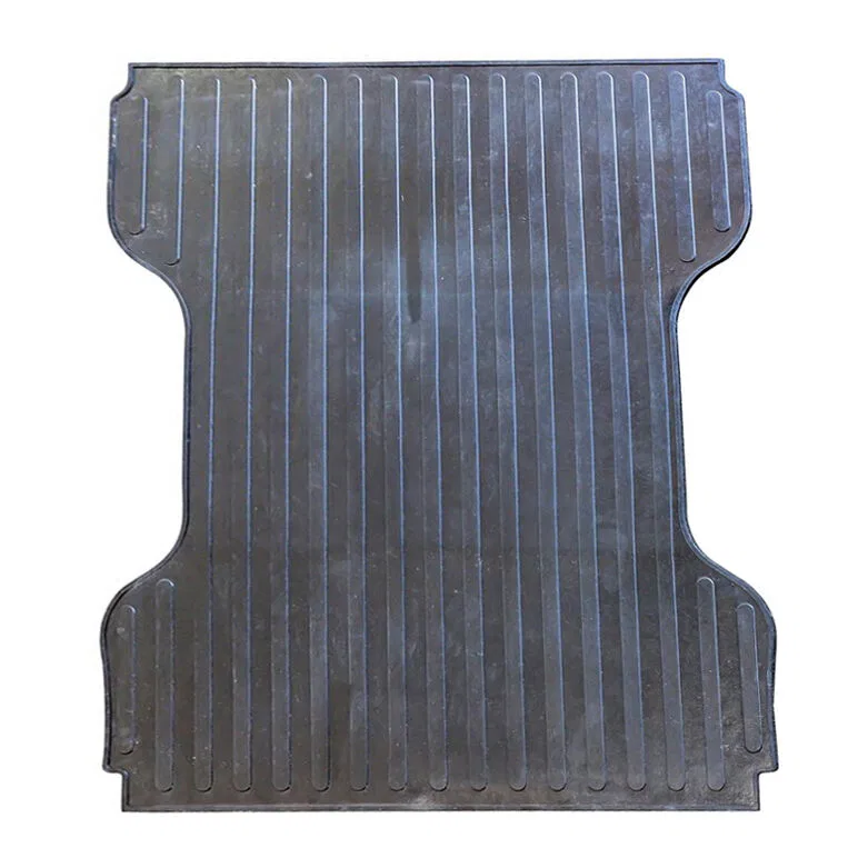 50-6385 – WESTIN Bed Mat, Direct Fit Without Raised Edges Black Rubber Tailgate Mat Not Included